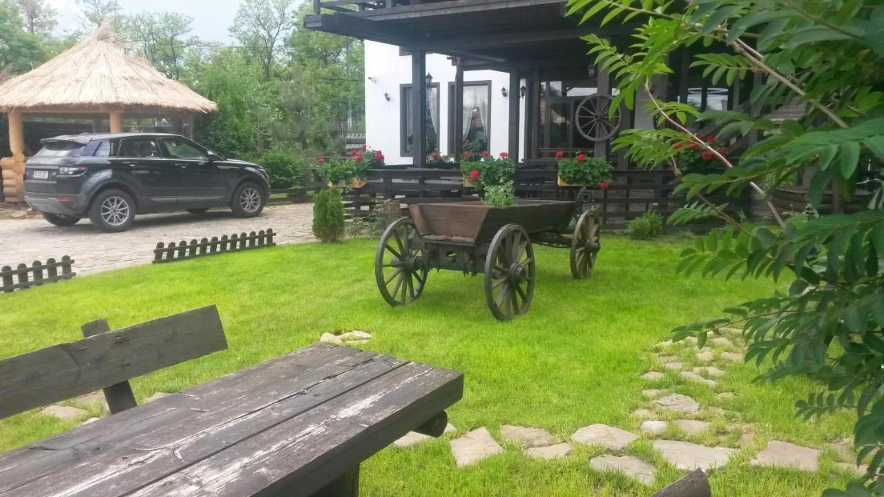 Pension Casa Drumetului Piatra Neamţ Cameră foto