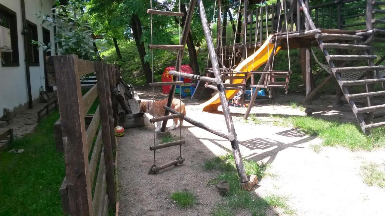 Pension Casa Drumetului Piatra Neamţ Exterior foto