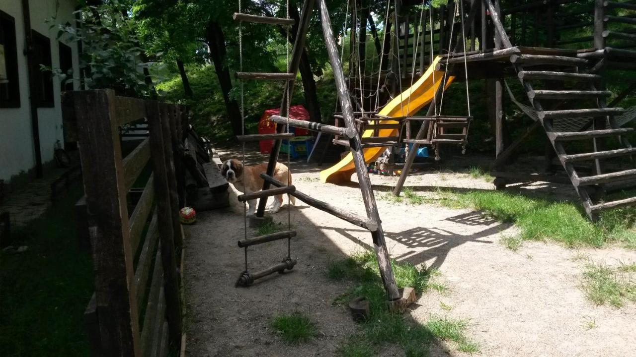 Pension Casa Drumetului Piatra Neamţ Exterior foto