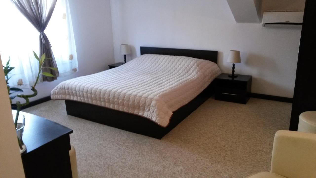 Pension Casa Drumetului Piatra Neamţ Cameră foto