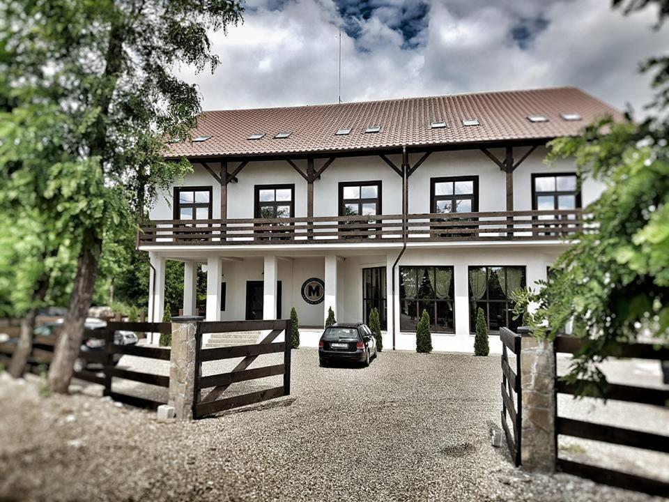 Pension Casa Drumetului Piatra Neamţ Exterior foto